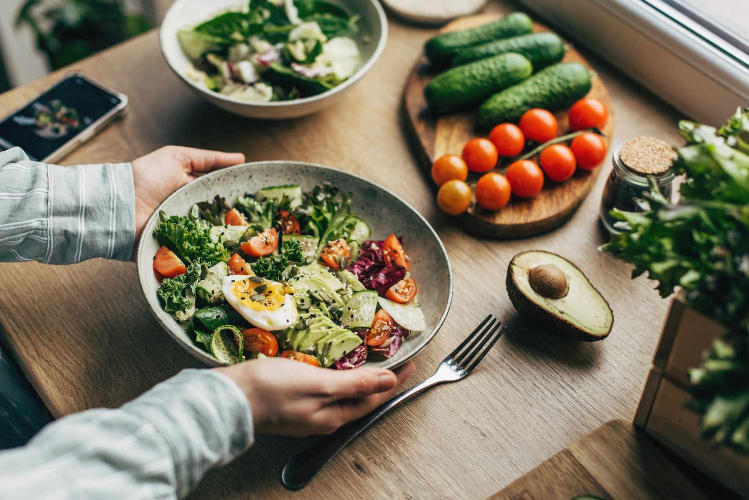 Pola Makan Sehat Itu Bukan Diet — Ini Bedanya
